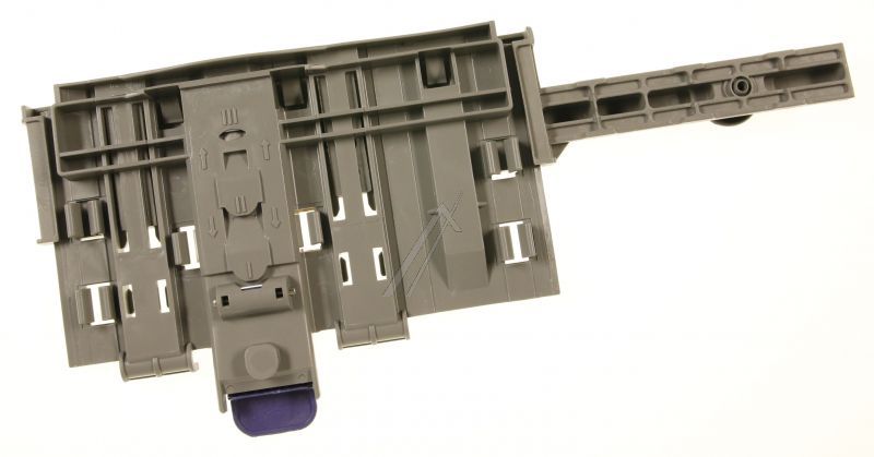 Höhenverstellung Rechts für Geschirrspüler Beko 1513100800 Korbführung