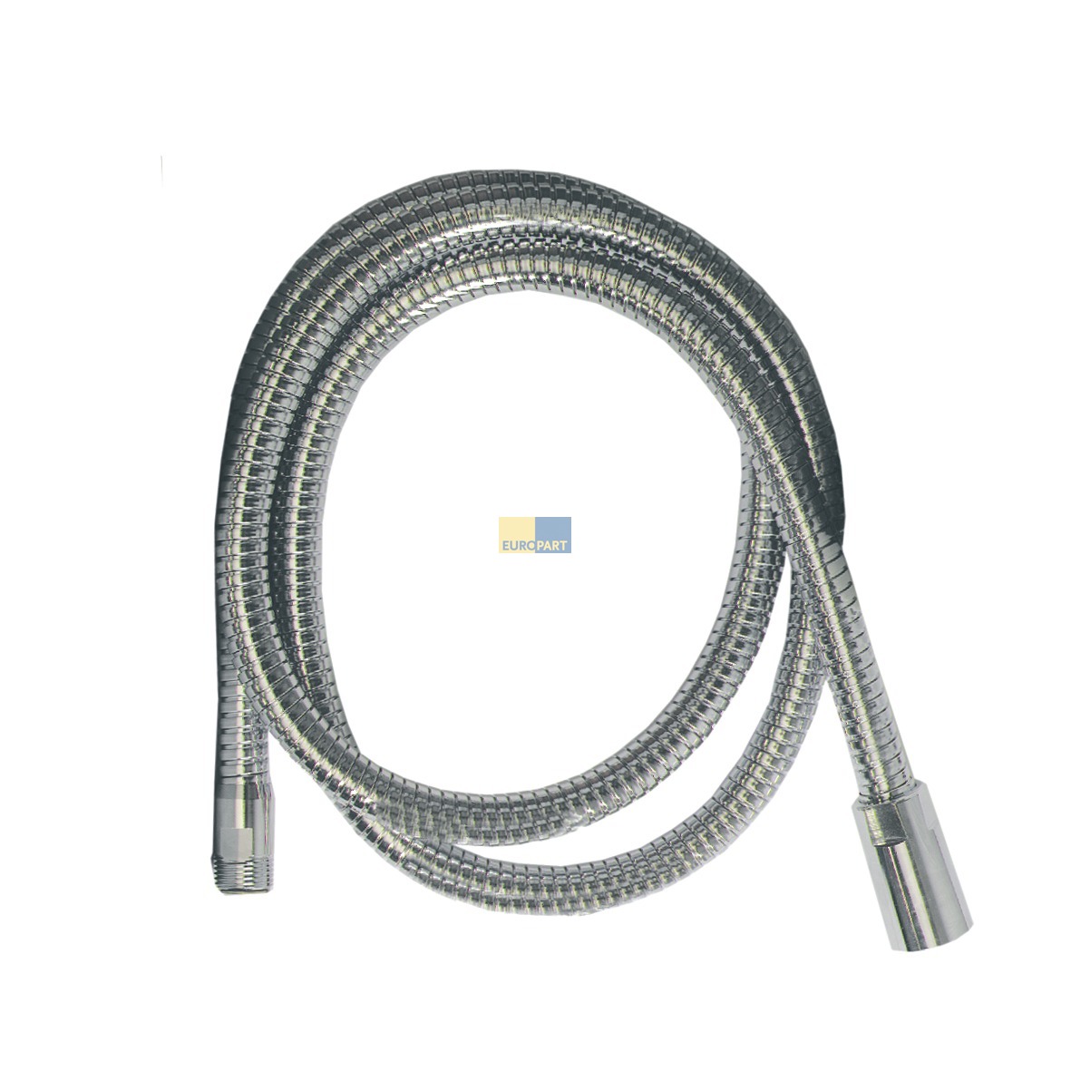 Brauseschlauch 3/8"x1/2" AGx IG KWC Z.501.997.000 für Küchenarmatur