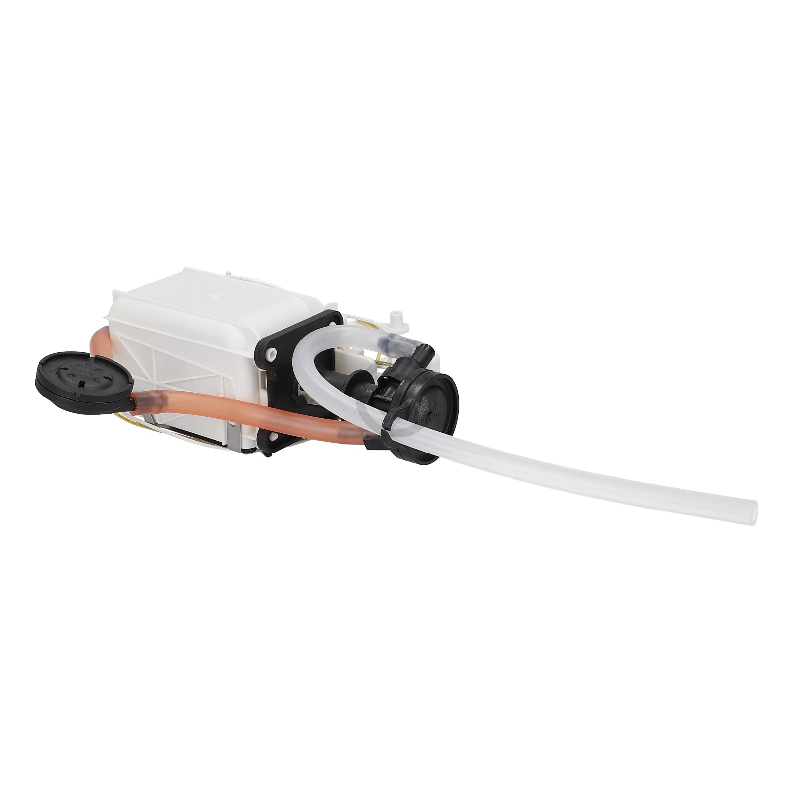 Pumpe für Kaffeemaschine Bosch Siemens 12044994 mit Pulsationsdämpfer