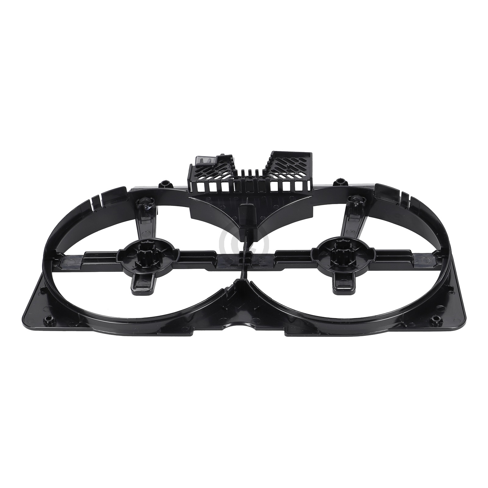 Filter Cover Assembly（Black） Ecovacs 201-2441-0485 für Staubsauger-Roboter