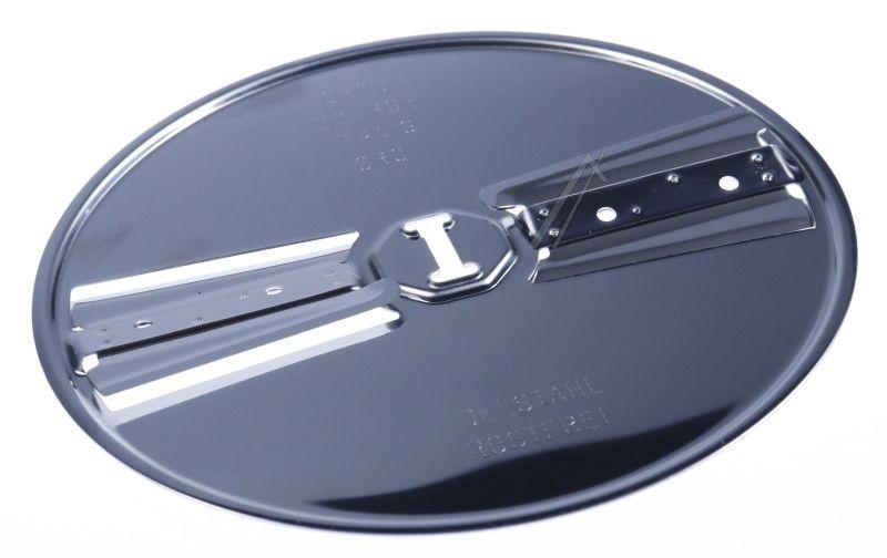 Schneidscheibe für Küchenmaschine Bosch Siemens 00088254 Klingen-Scheibe