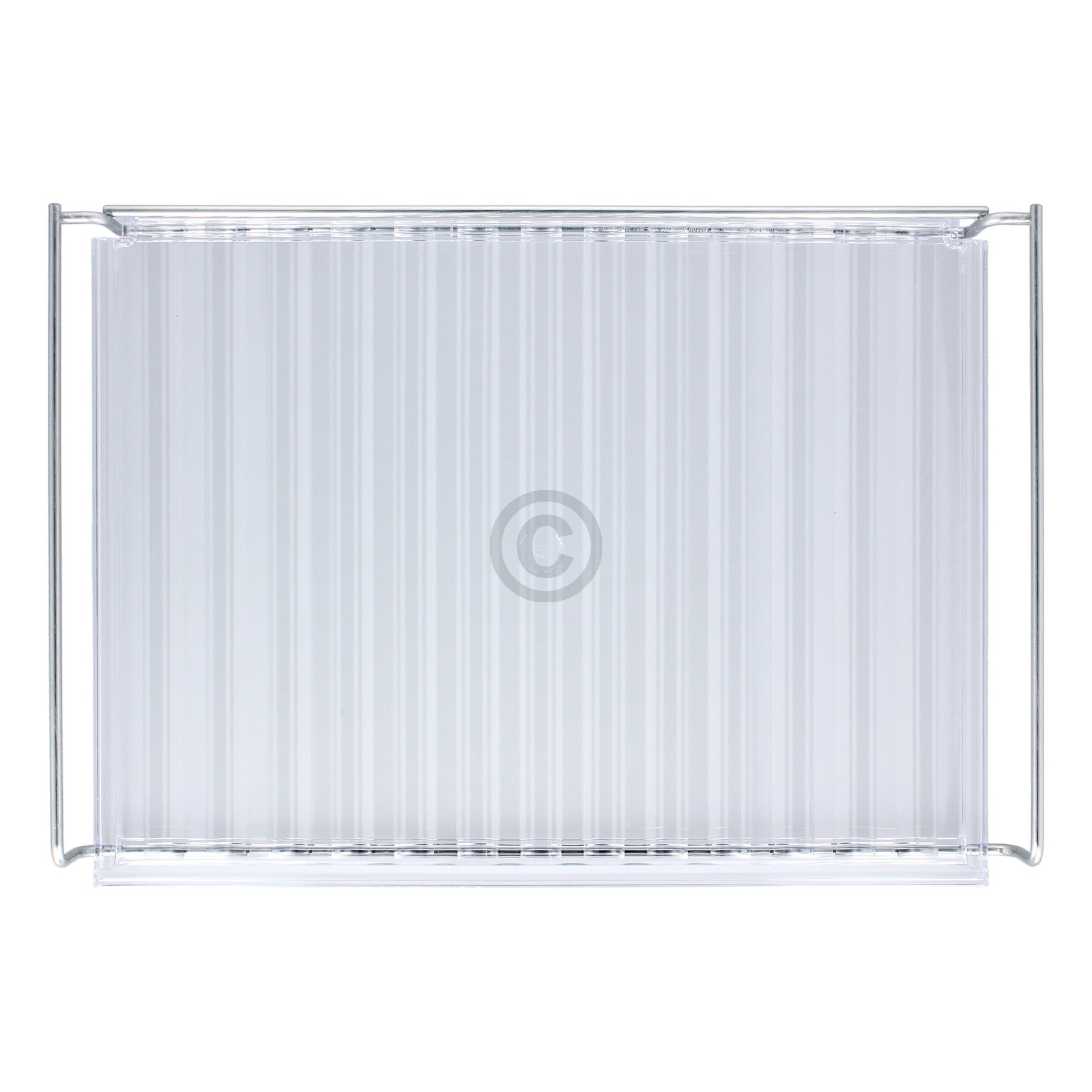 Abstellboden mitte für Kühlteil Samsung DA97-21091A in Kühl-Gefrierkombination