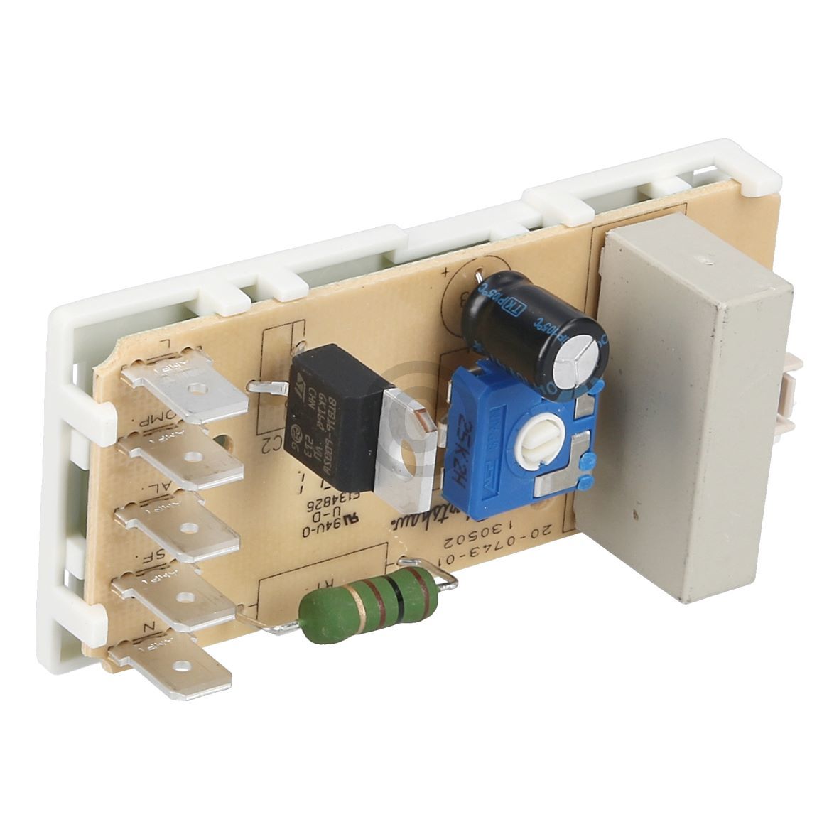 Thermostat elektronisch beko 4628150100 E54-H1A00 für Gefriertruhe KühlGefrierKombination