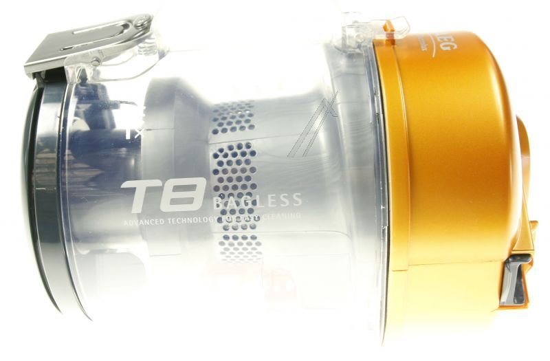 Staubbehälter, komplett (4055127981)