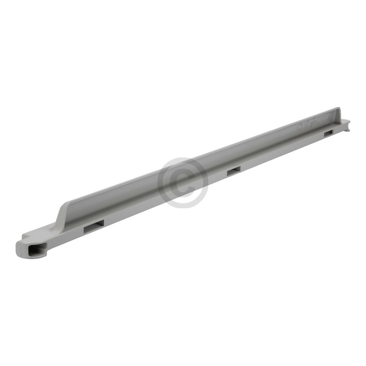 Glasplattenleiste hinten AEG 223106516/6 für Kühlschrank KühlGefrierKombination