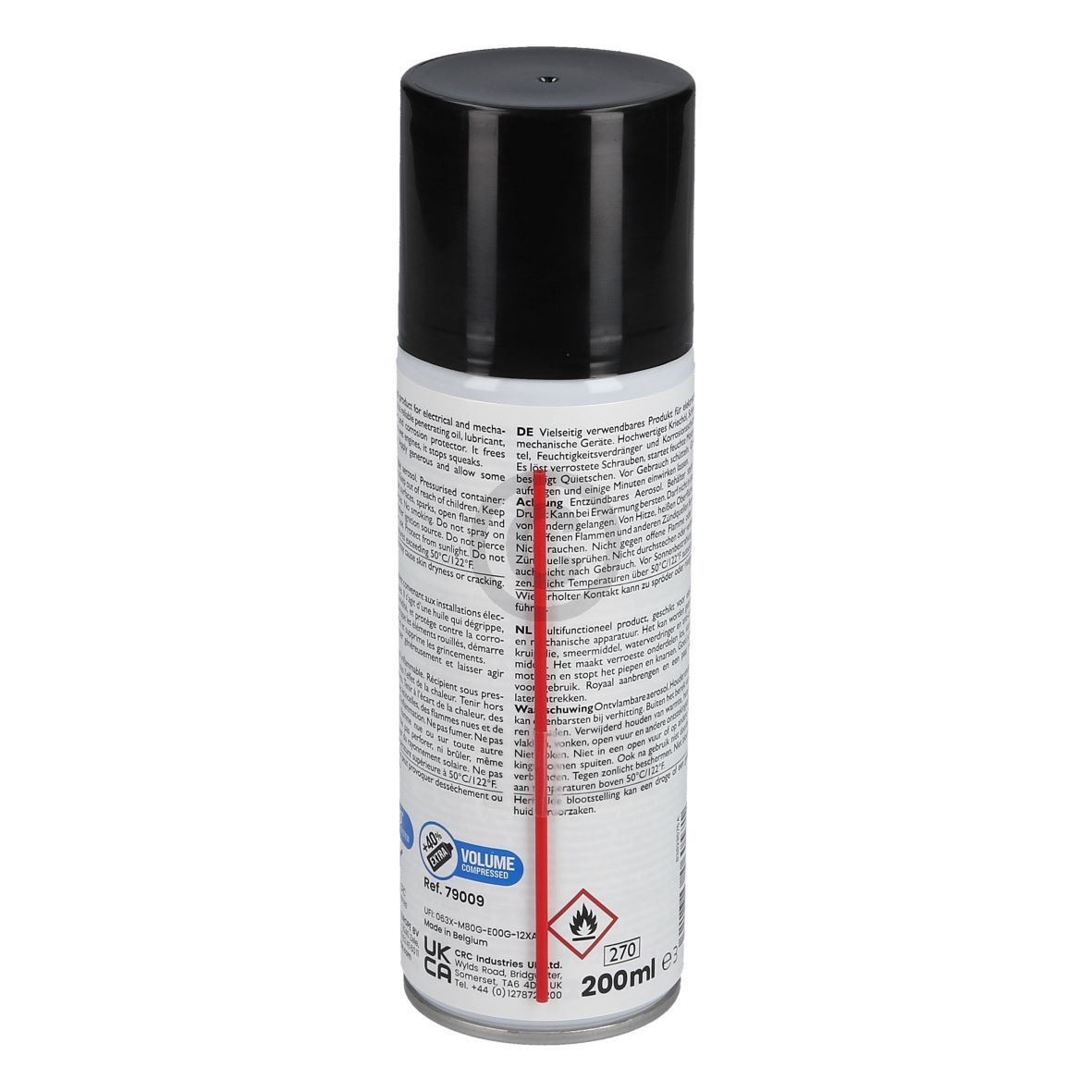 Spray Schmieröl Kontakt40  CRC Kontakt-Chemie 79009 200ml