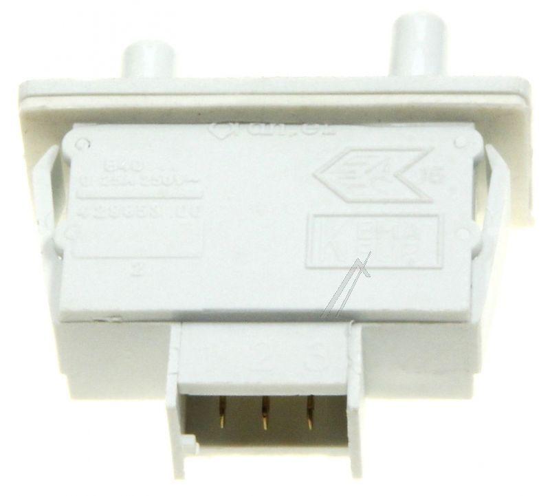 RC-Schalter für Vestel Kühlschrank 32013577 3-polig, 49x19x47mm