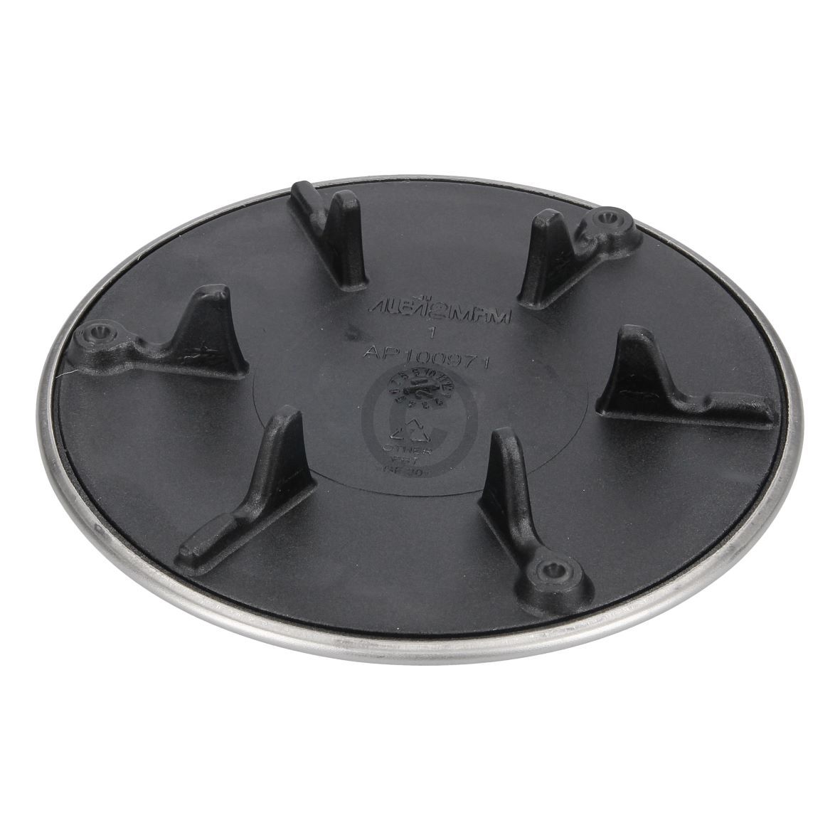 Auslaufabdeckung 114mmØ BLANCO CapFlow  517666 für Küchenspüle