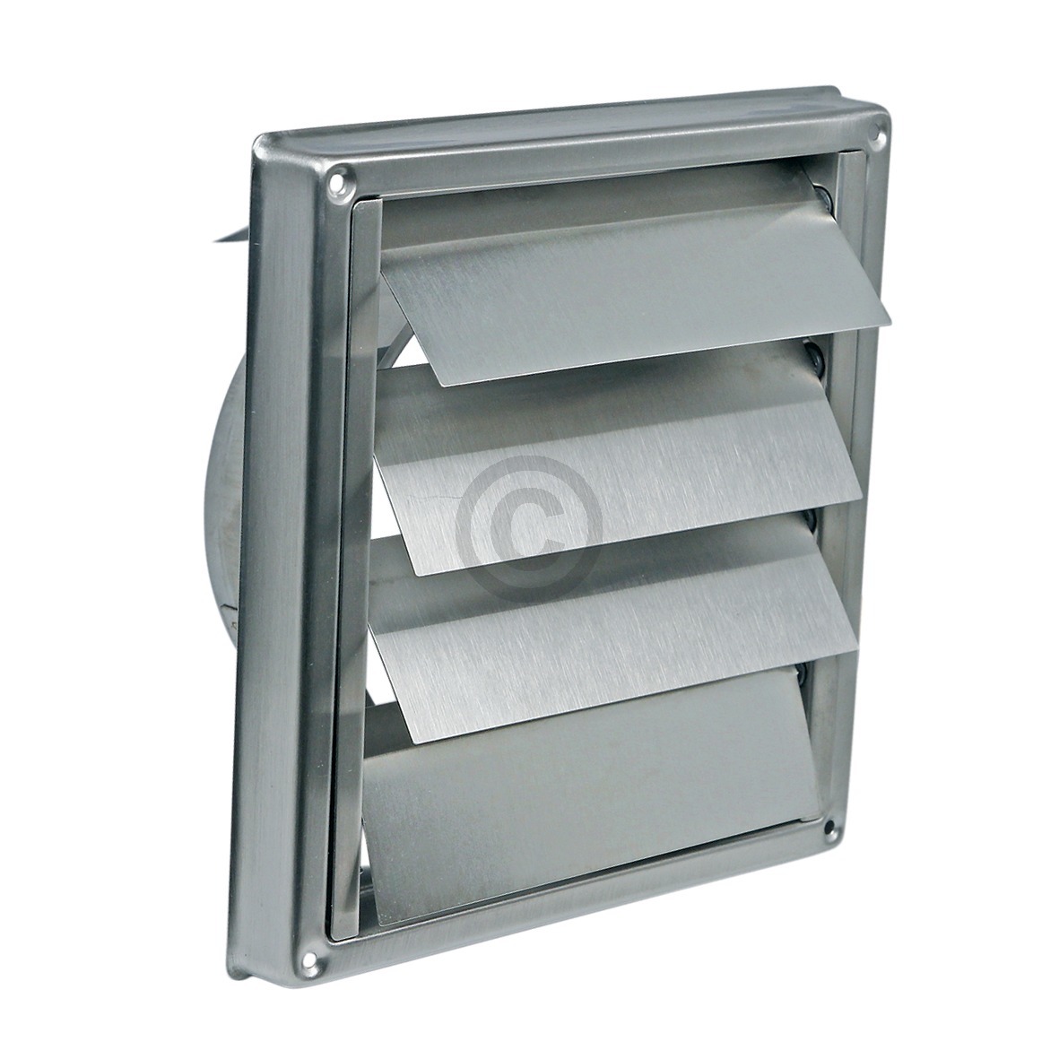 Jalousie 100erR Edelstahl