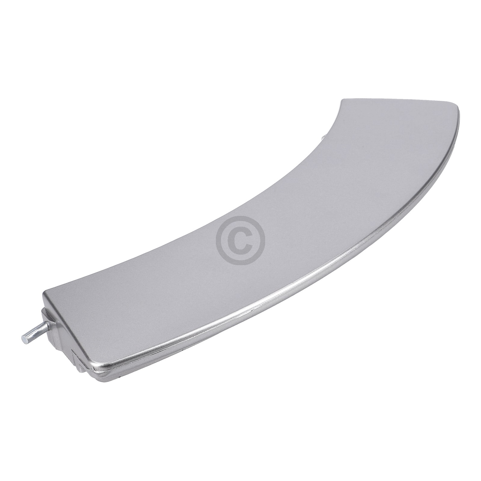 Türgriff mit Achsen passend für Siemens 00647424 BLUPARTS in Waschmaschine