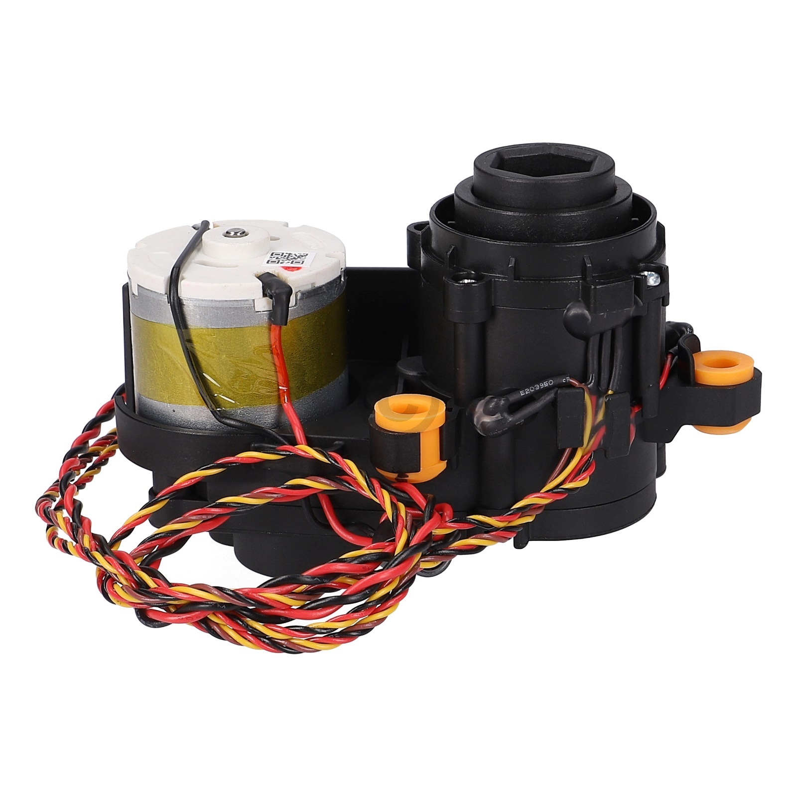 Left mopping motor assembly 201-2353-1477