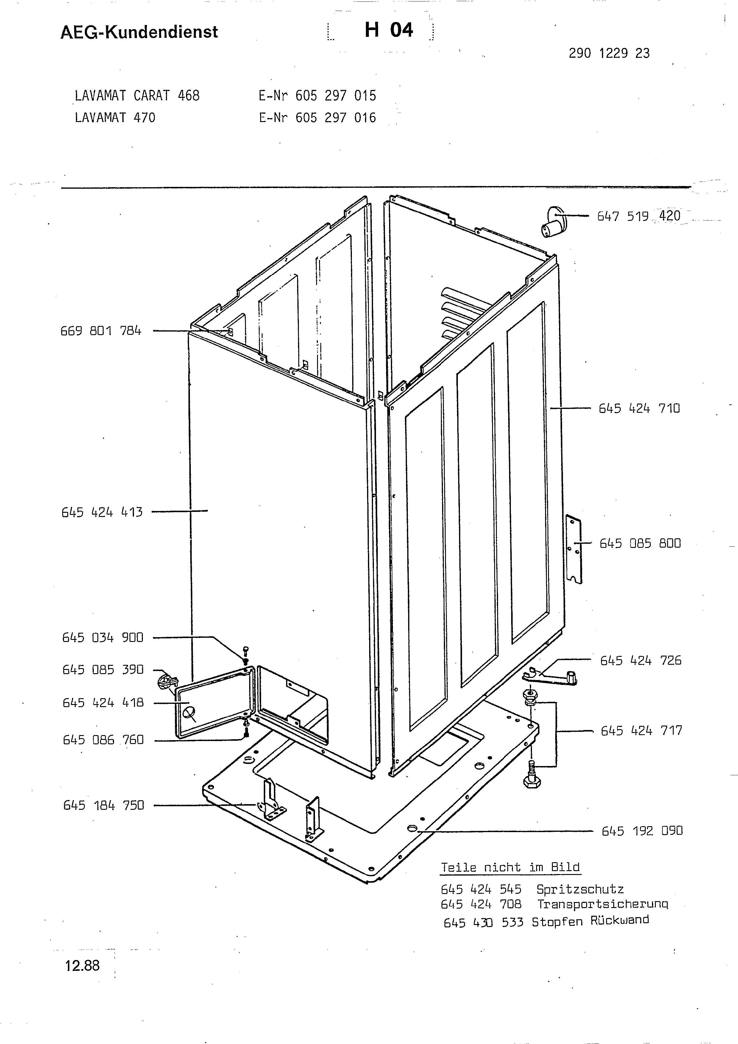 Ersatzteile_Lavamat_Carat_468_60529701500_Bild_7