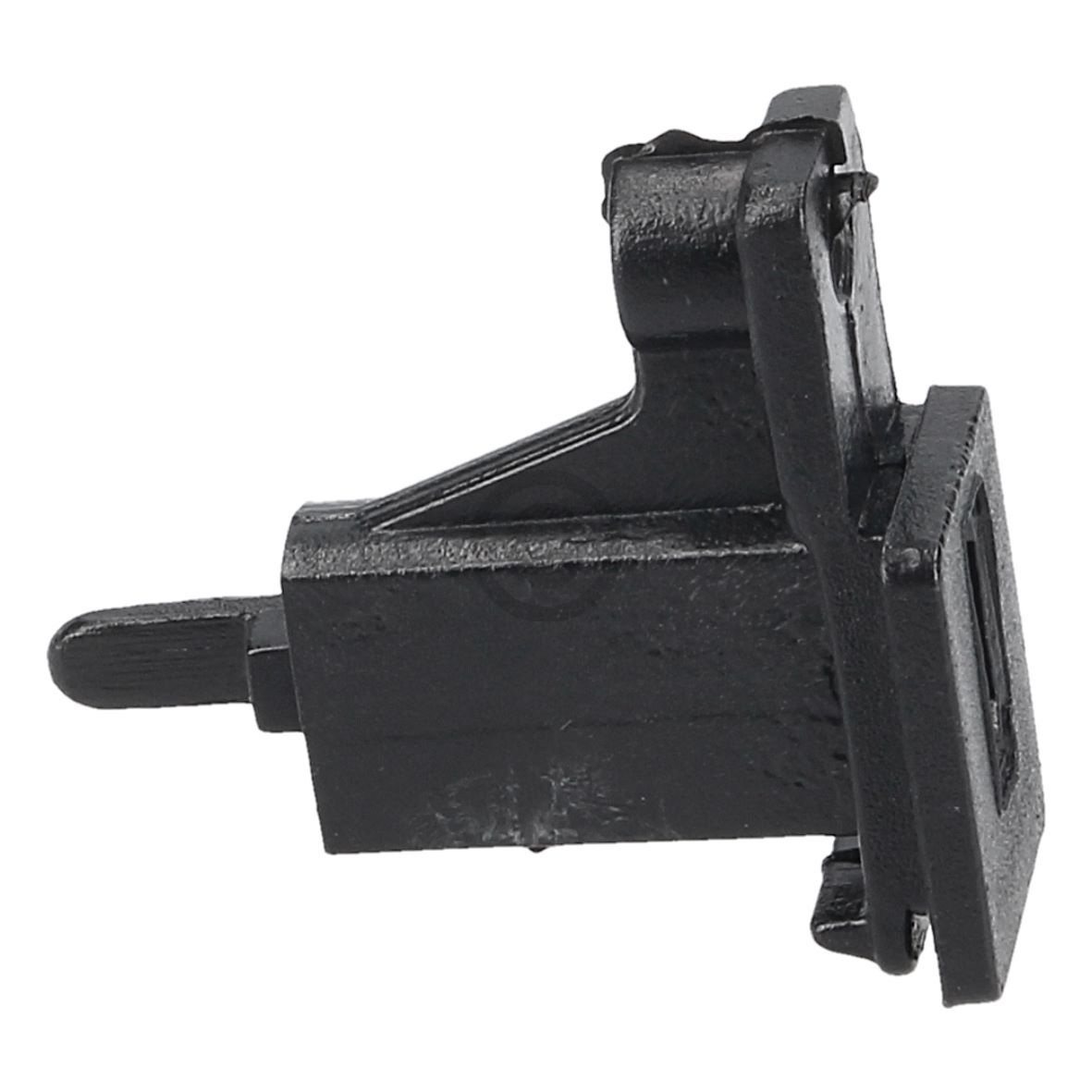 Schließhaken für Schubladenfront smeg 764410426 an Gasherd