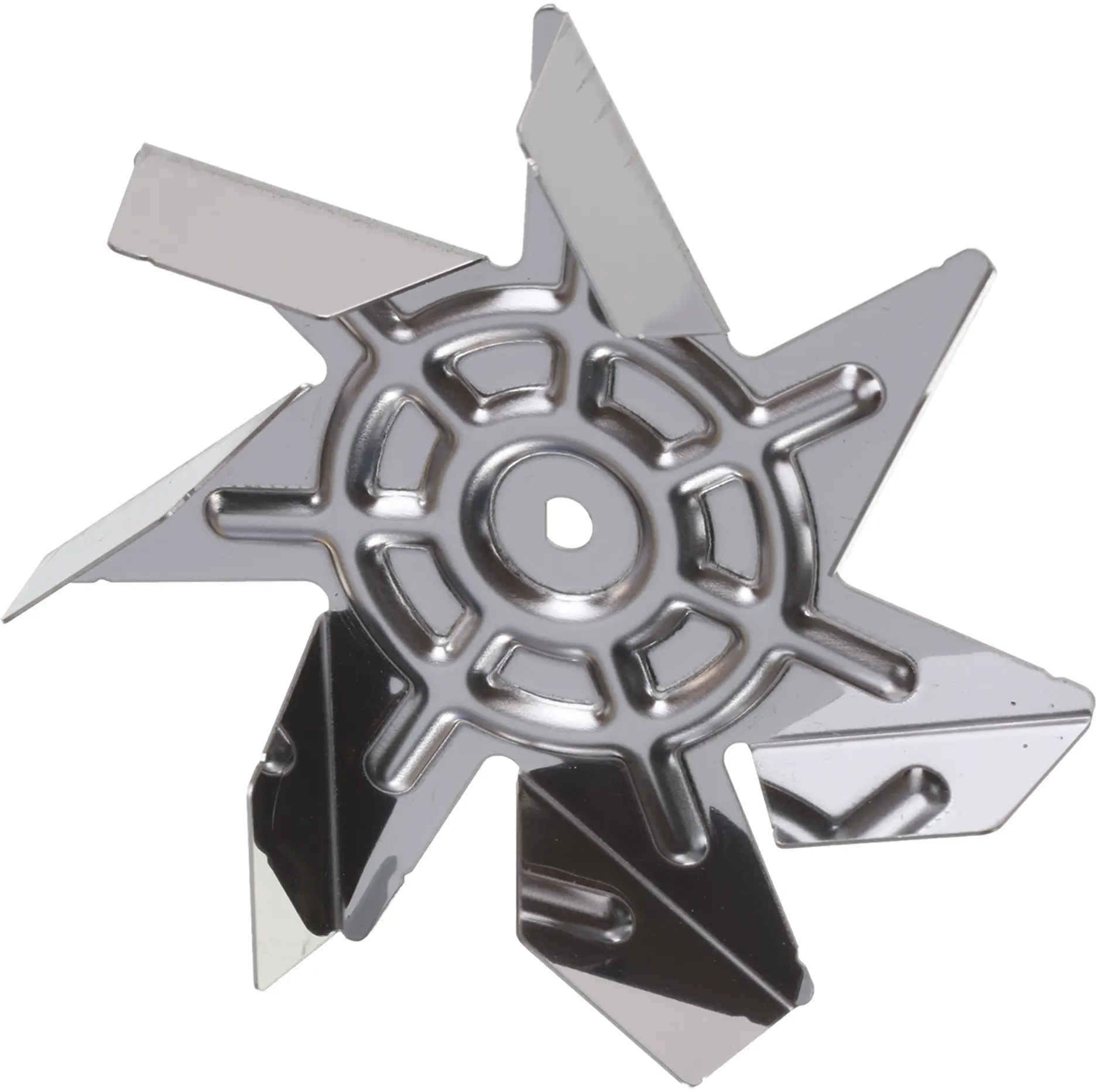 Lüfterrad für Bosch Ofen 12023192 Backofen-Zubehör