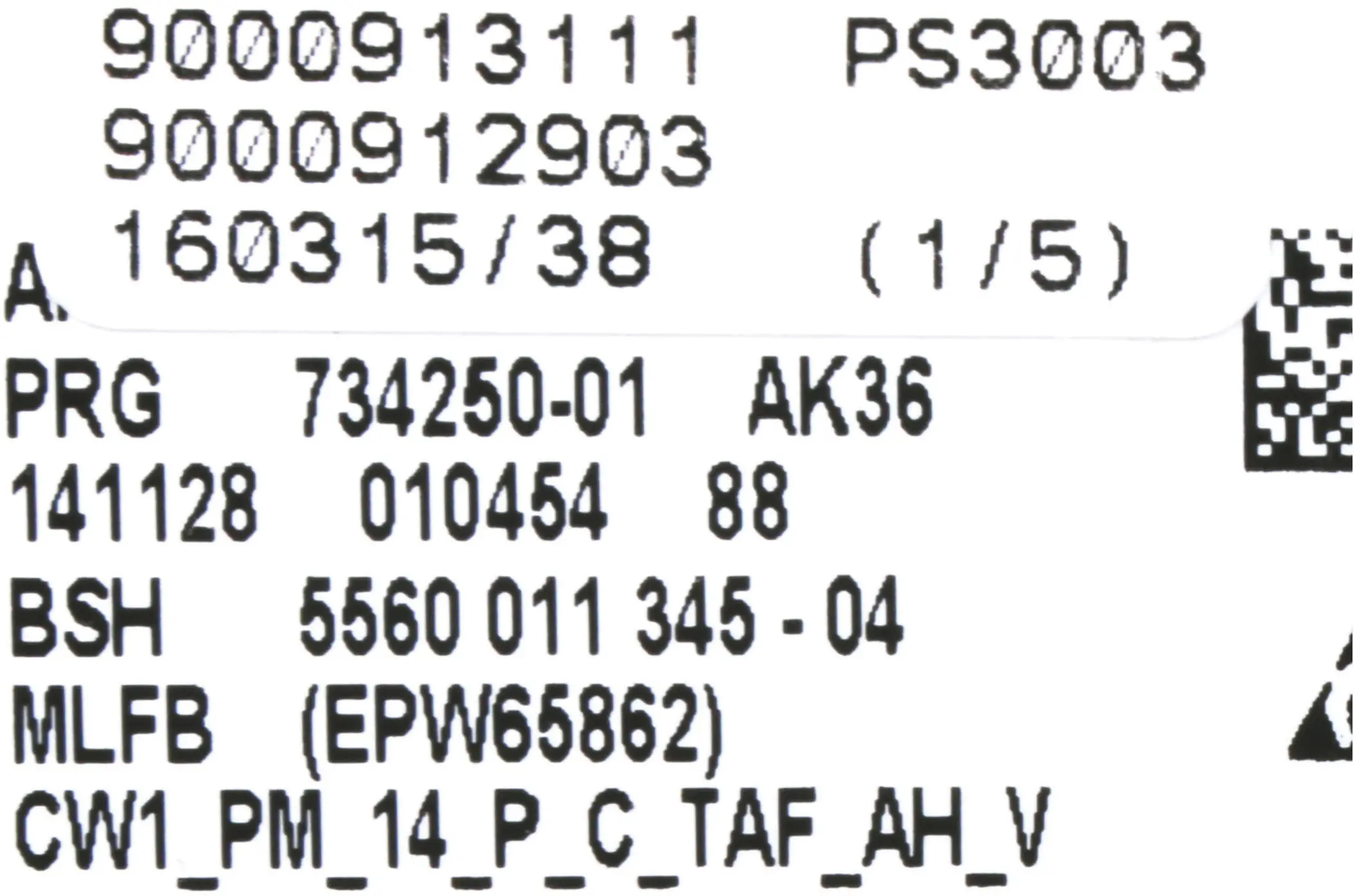 Leistungsmodul 11003085