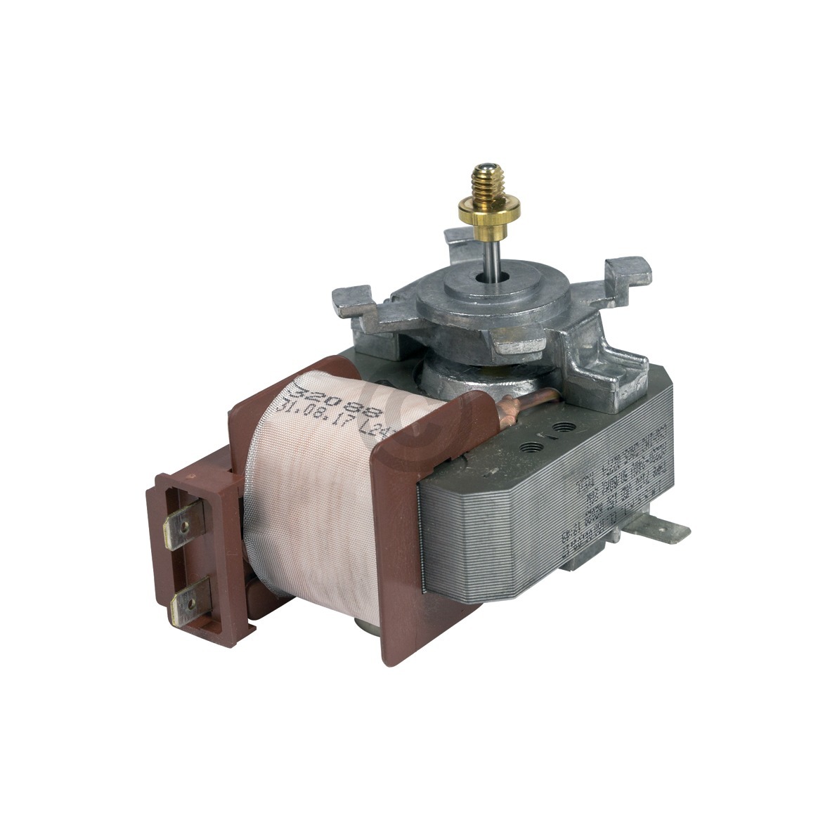 Heißluftventilator wie BOSCH 00753433 für Backofen Herd