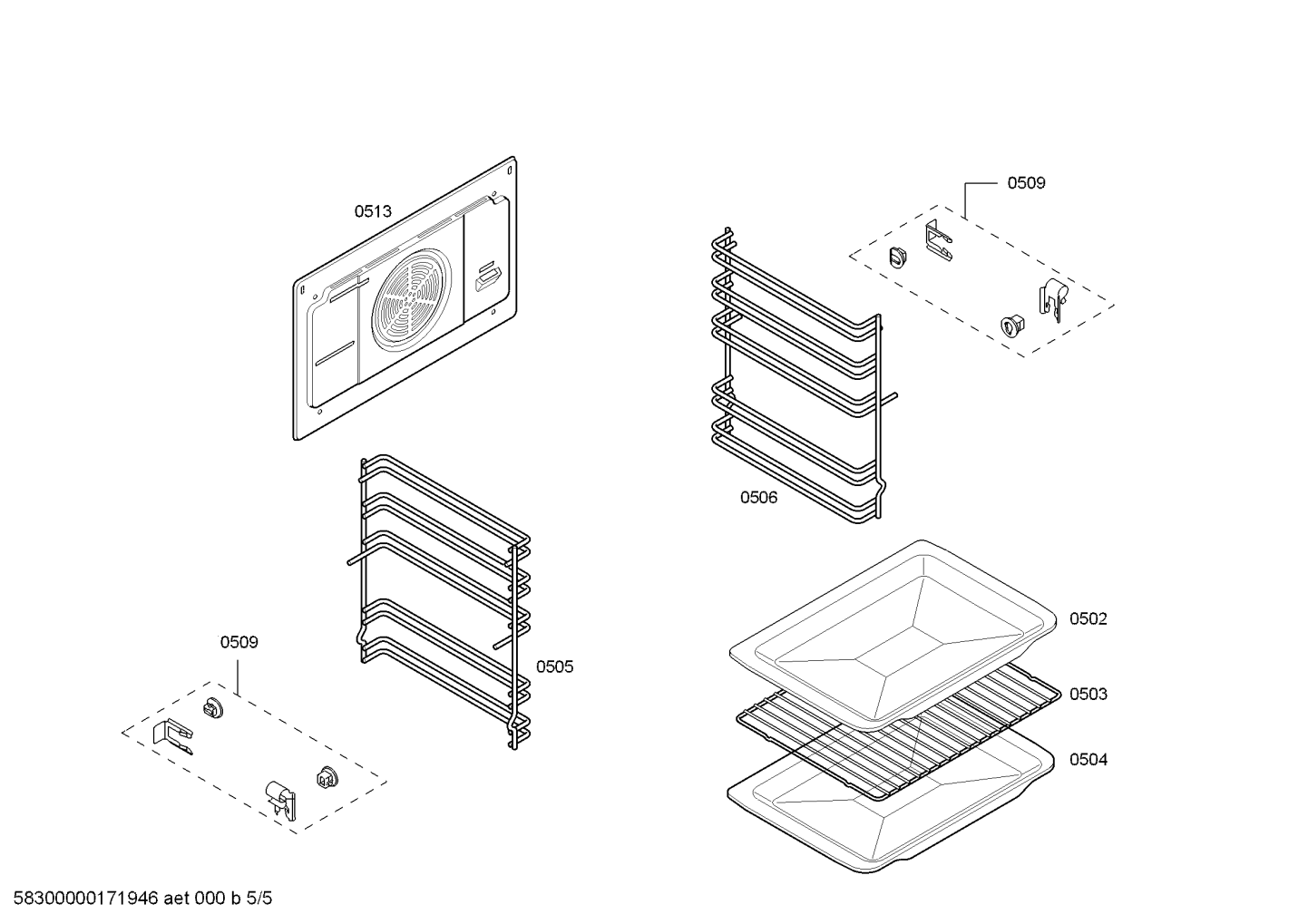 Ersatzteile_H.SE.NP.L2D.IN.GLASS.S4_2F.X.E0_C_2F_2F_2F_HB23AB540W_2F45_Bild_10