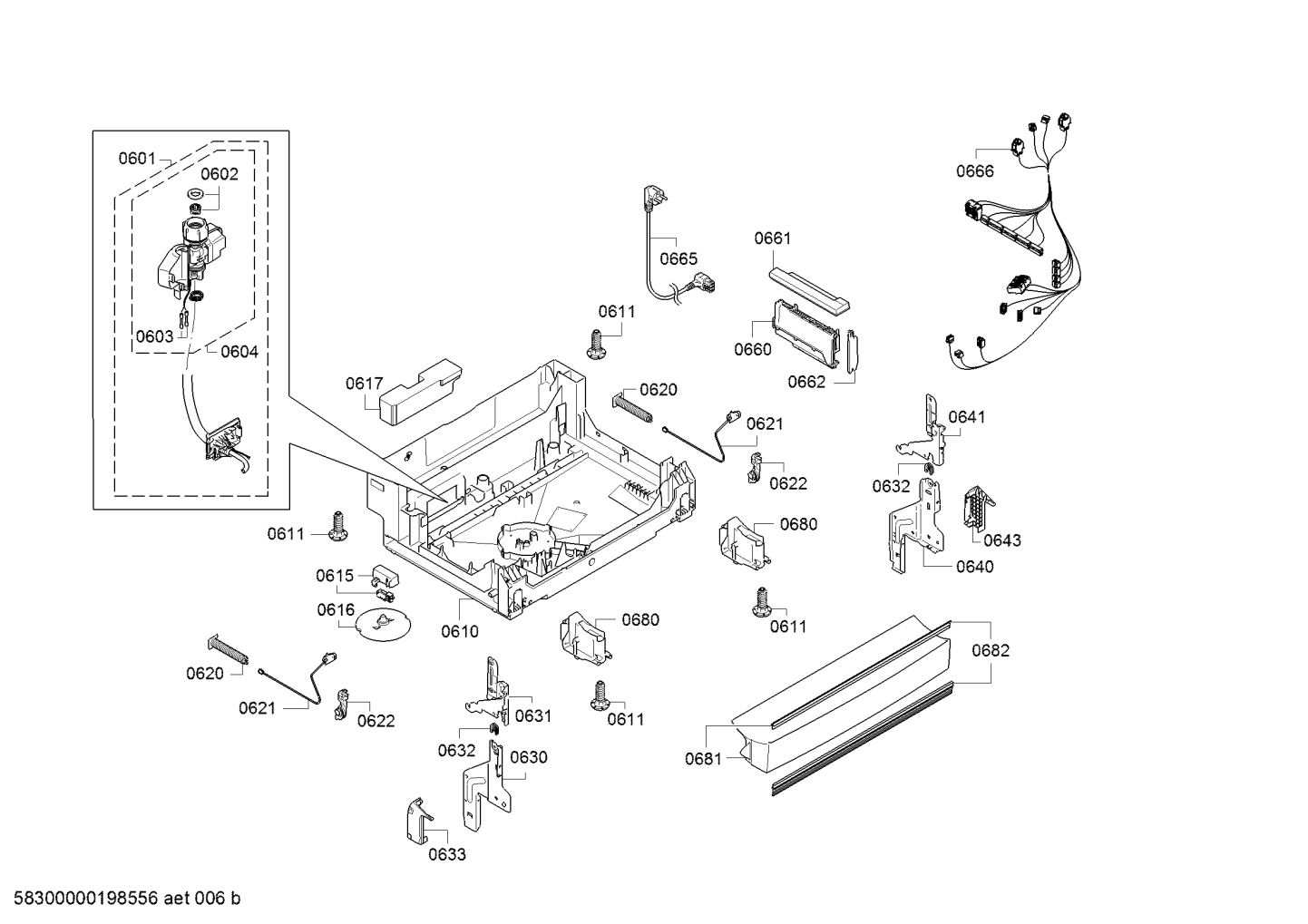 Ersatzteile_iQ500_SN258I01TE_2F52_Bild_4