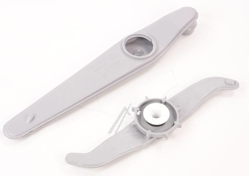 Sprüharm unten Orz.Grau für Geschirrspüler Smeg 694570192 Unterkorb