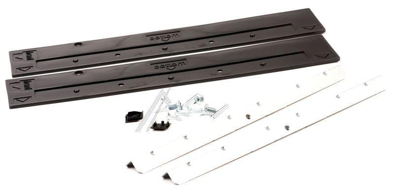 Haltewinkel-Set für Bosch Siemens Dunstabzugshaube 11051687 Befestigung