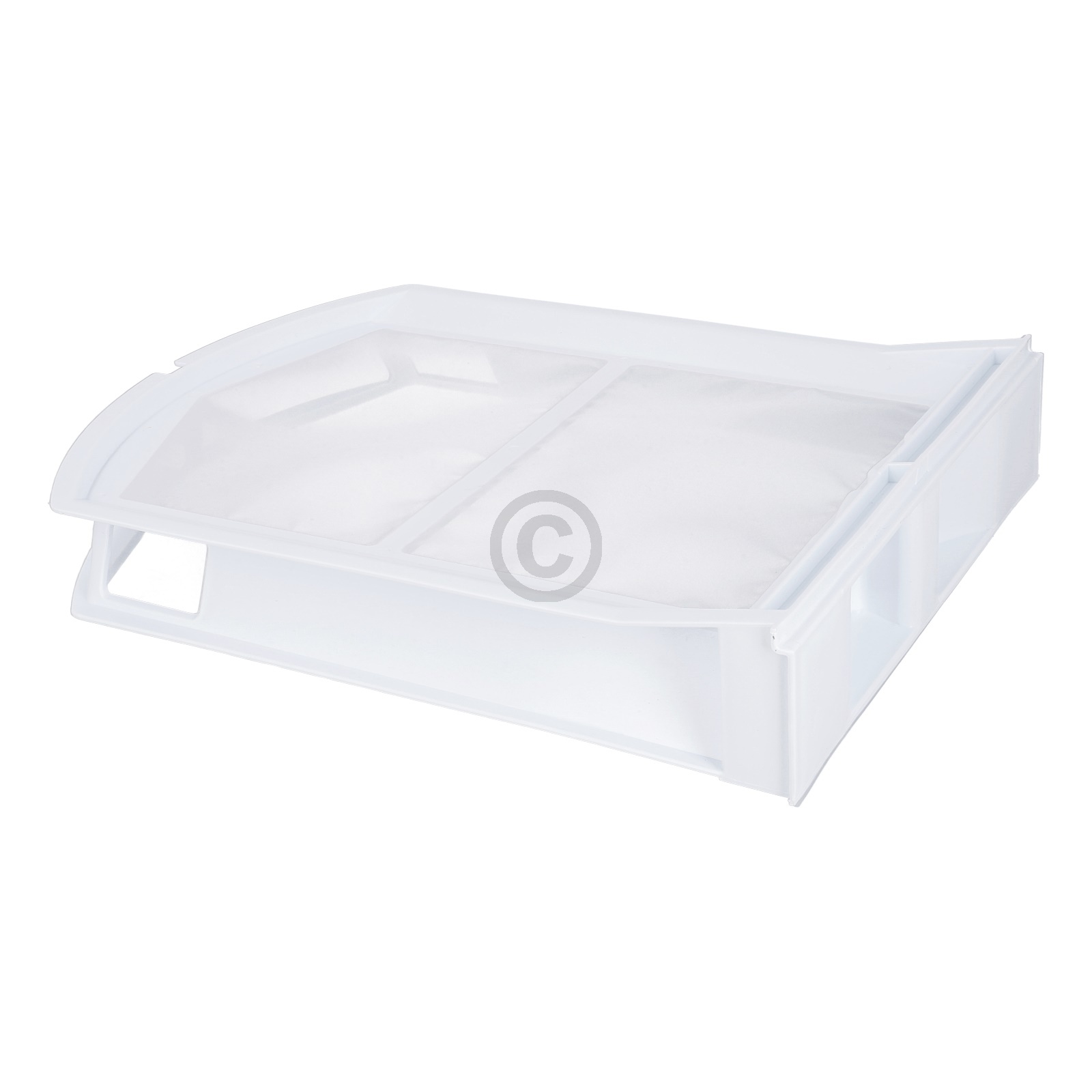 Flusensieb passend für Miele 6244611 für Trockner