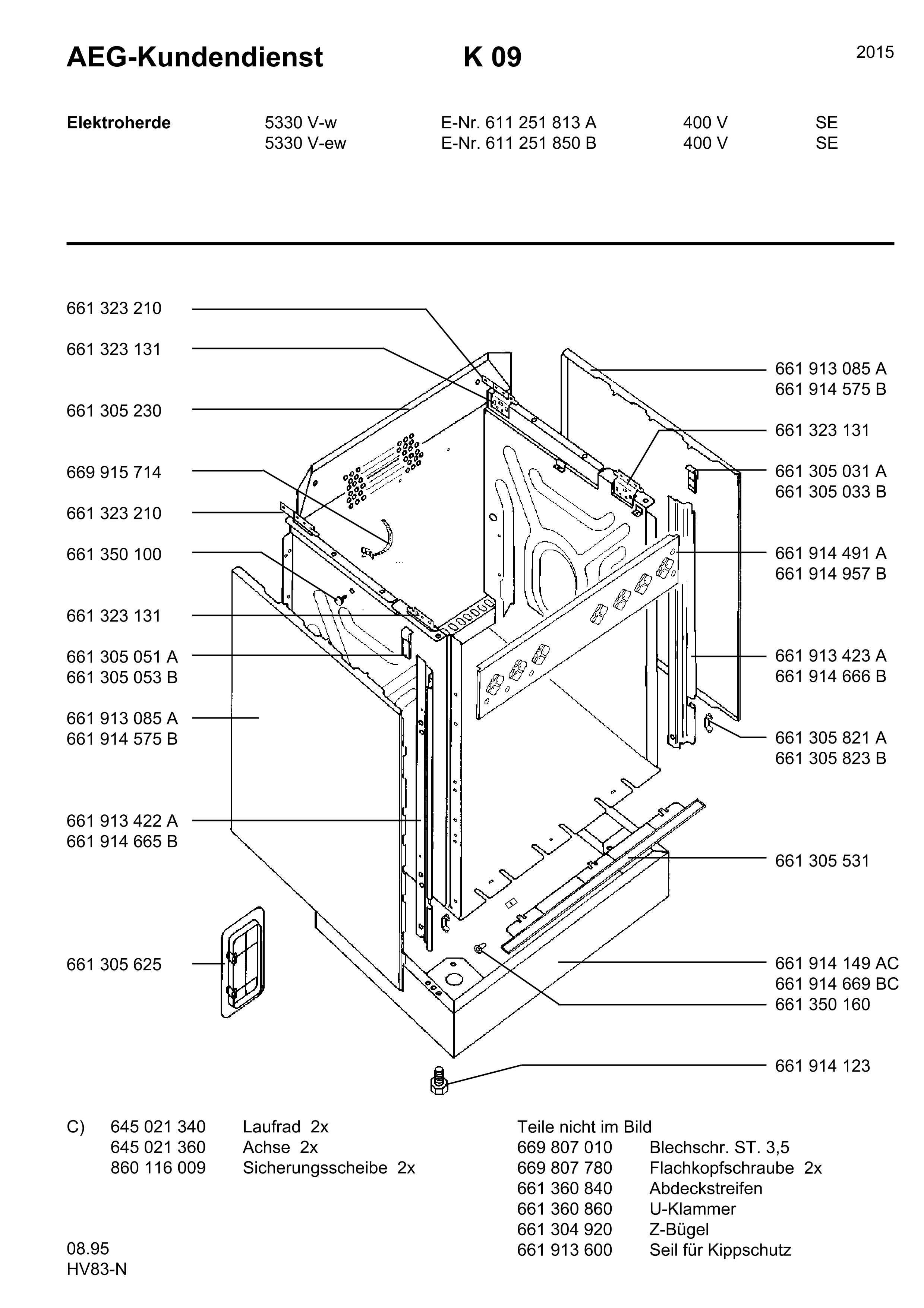 Ersatzteile_5330V_W_S_400V_61125185000_Bild_1