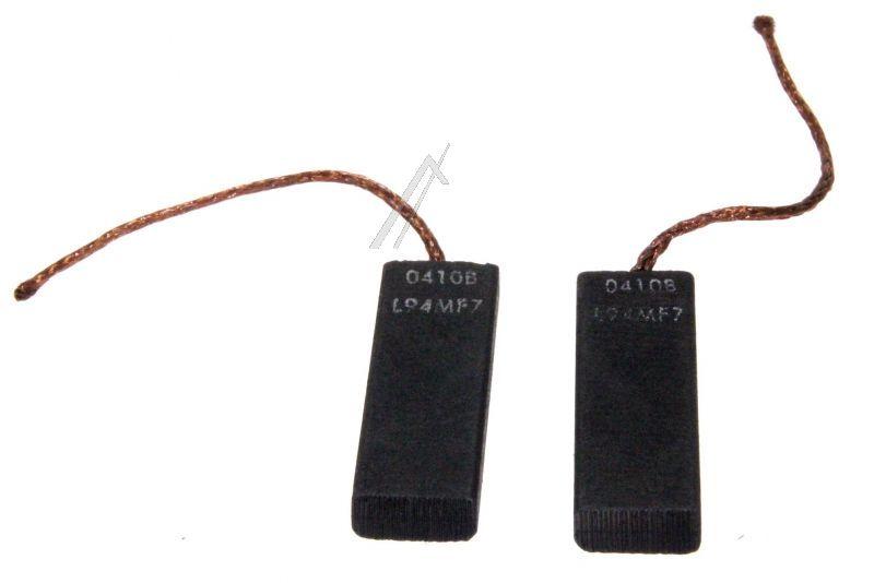 Kohlebürsten für Waschmaschine Com D330140 2 Stück ohne Halter