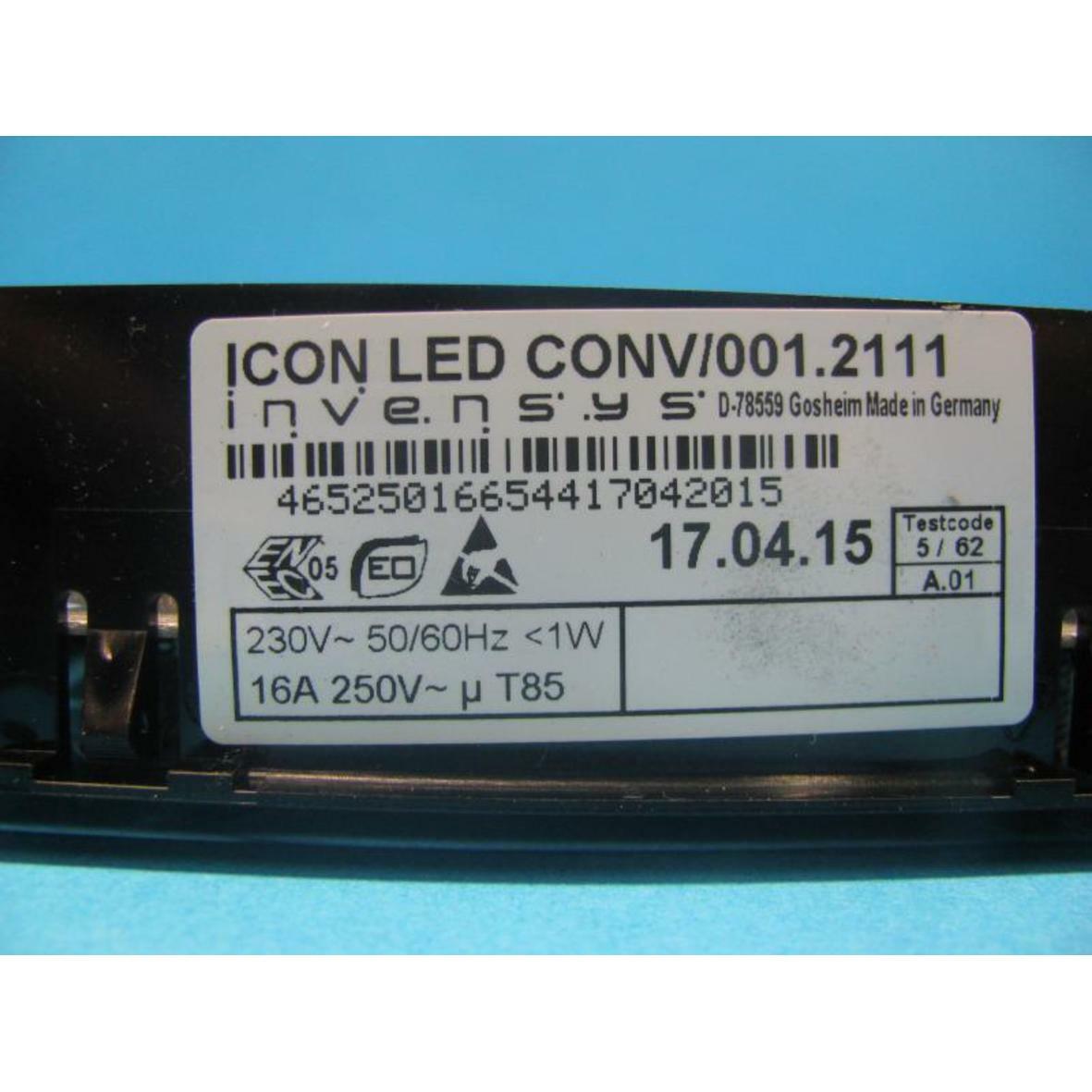 PROGRAMMSCHALTUHR ICON LED C Gorenje 465250