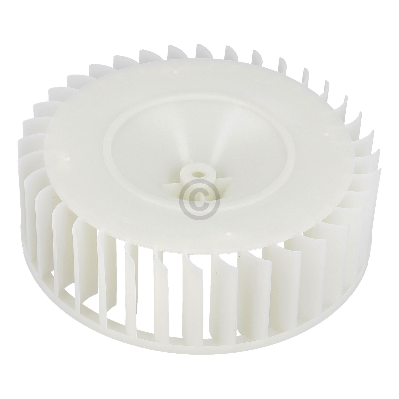 Lüfterrad passend für Bauknecht C00860600 BLUPARTS in Trockner 10106436