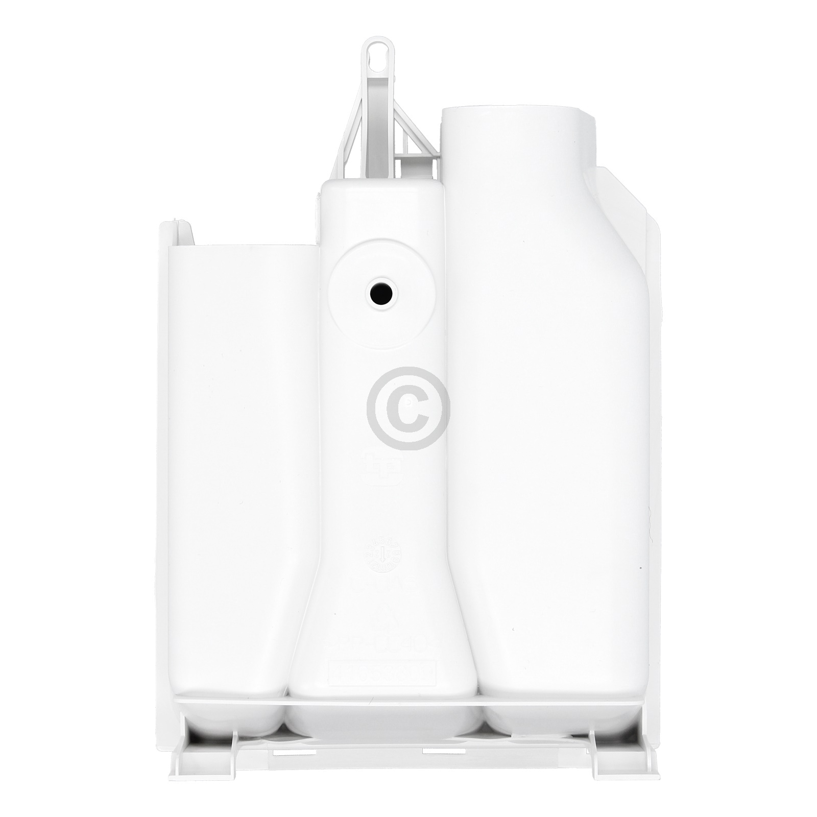 Waschmittelbehälter für Waschmaschine Candy/Hoover 70053238 Spülkasten
