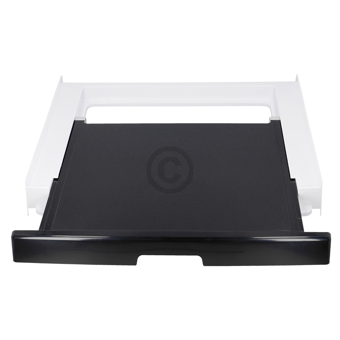 Zwischenbaurahmen HASTKU10B StackKitBlack Candy/ Hoover 35602673 für Trockner