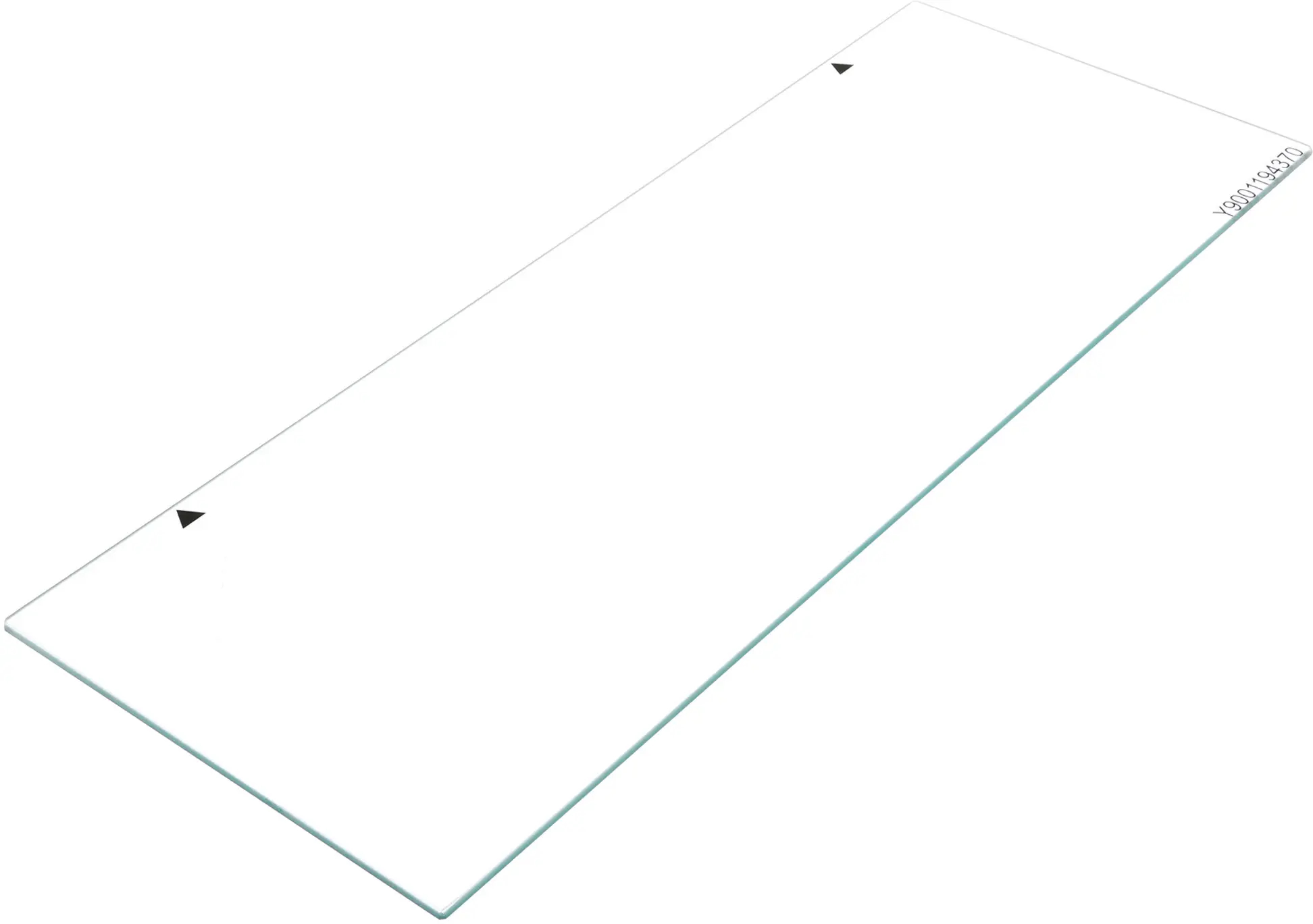 Backofenscheibe Bosch 00777171 Zwischenscheibe, hitzebeständig