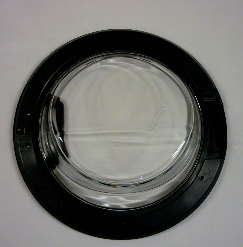 Ofen-Fenster Whirlpool 482000031821 Glas, Grau