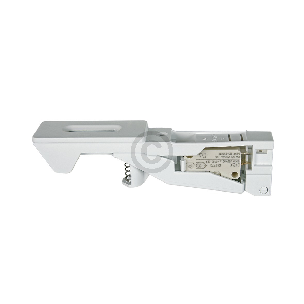 Türschalter EMZ Electrolux 112545300/9 für Trockner