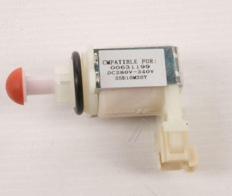 Ablaufventil für Geschirrspüler Bosch Siemens Com Ventil Ablauf