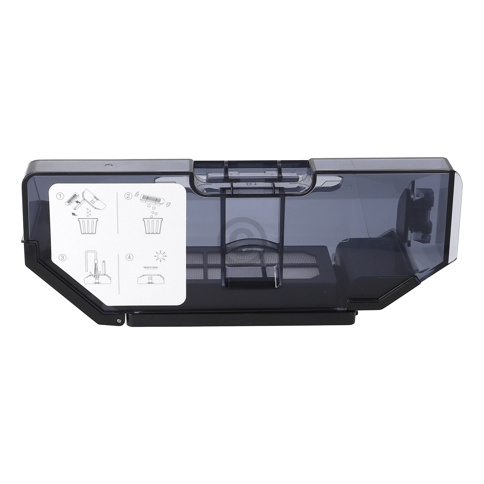 Dust box 201-2466-0009