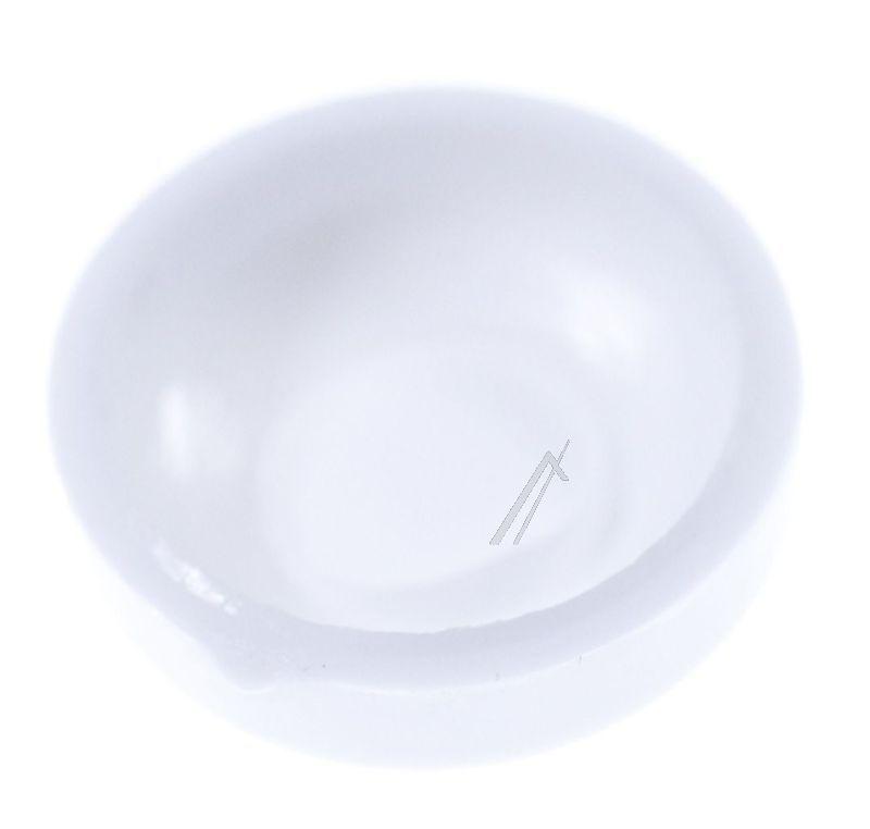 Blindstopfen weiß für Midea Kühlschrank 12131000002904 Gehäuseabdeckung