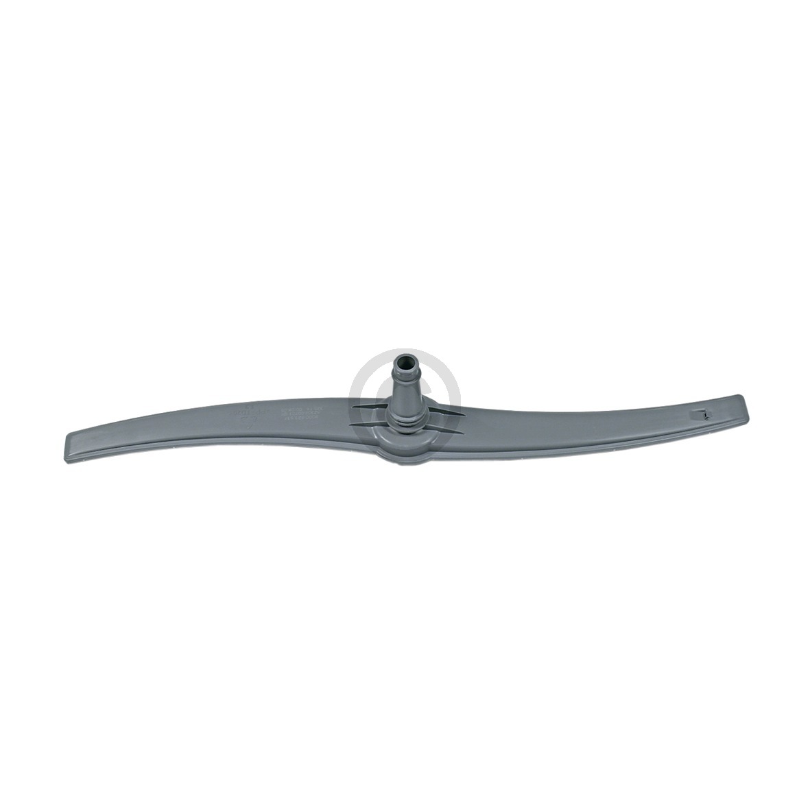 Sprüharm unten, Kunststoff 00668148 668148 Bosch, Siemens, Neff, Küppersbusch