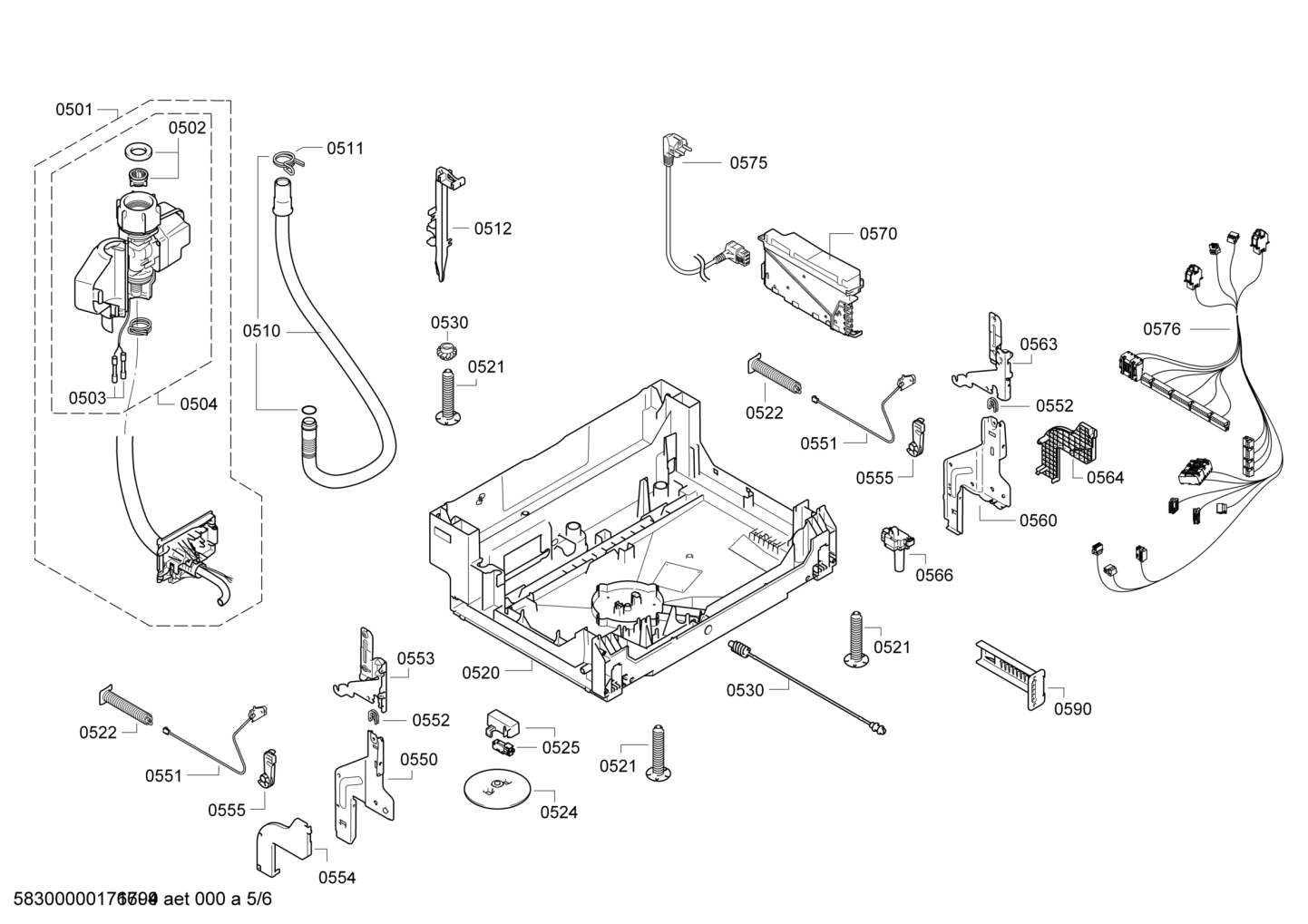 Ersatzteile_SN65N086EU_2F80_Bild_5