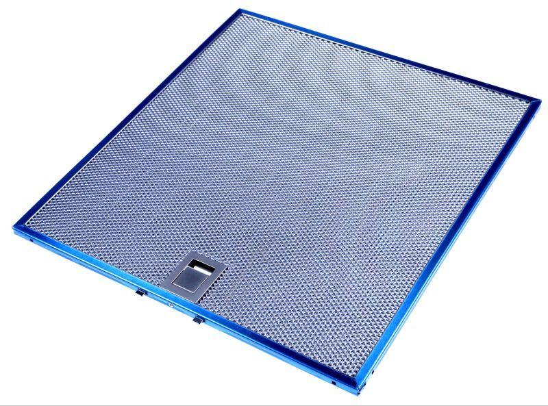Metallfettfilter für Dunstabzugshaube Bosch/Siemens 11056345 342,8x312,8x8 mm