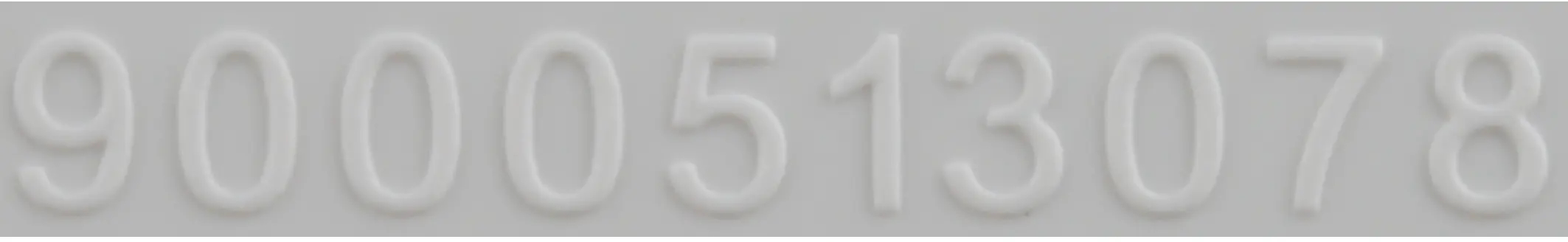 Einspülschalengehäuse 00703354