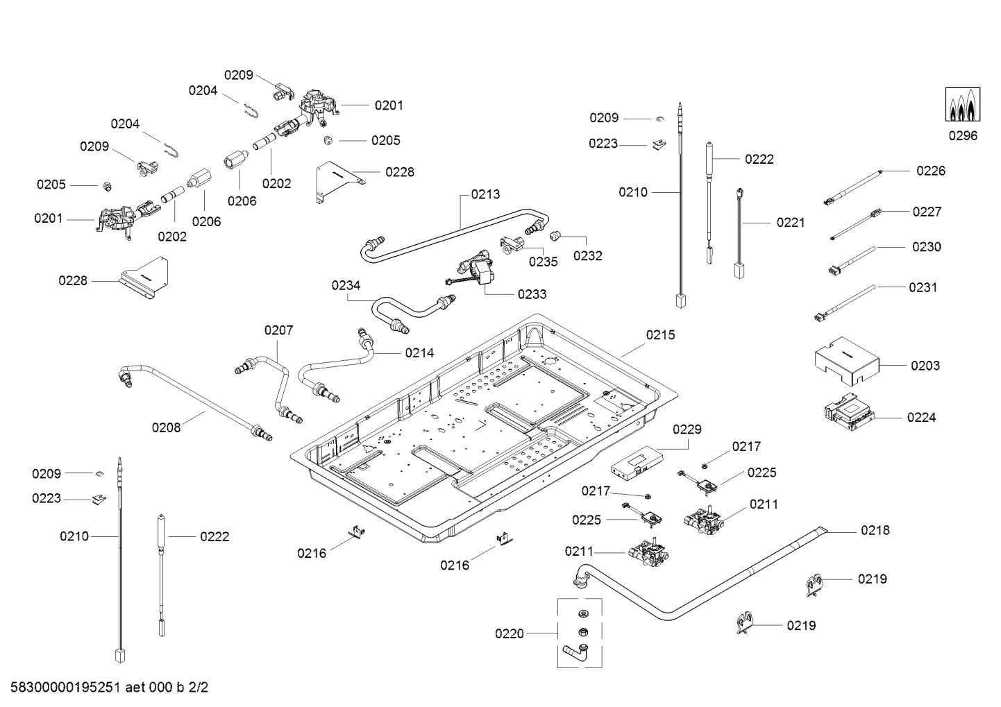 Ersatzteile_ER77K233MP_2F01_Bild_2