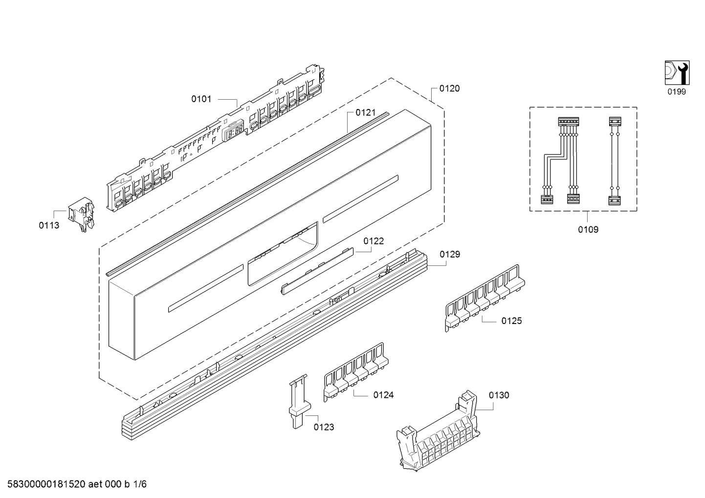 Ersatzteile_Extraklasse_SN58P464DE_2F92_Bild_1