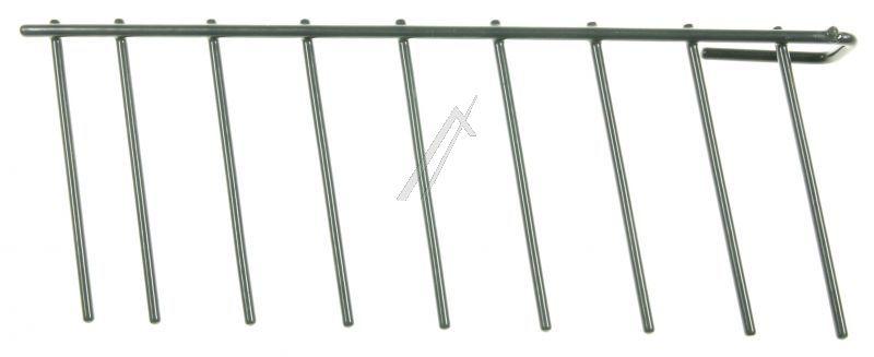 Tellerhalter links hinten für Geschirrspüler Beko C00873940 RAL7016