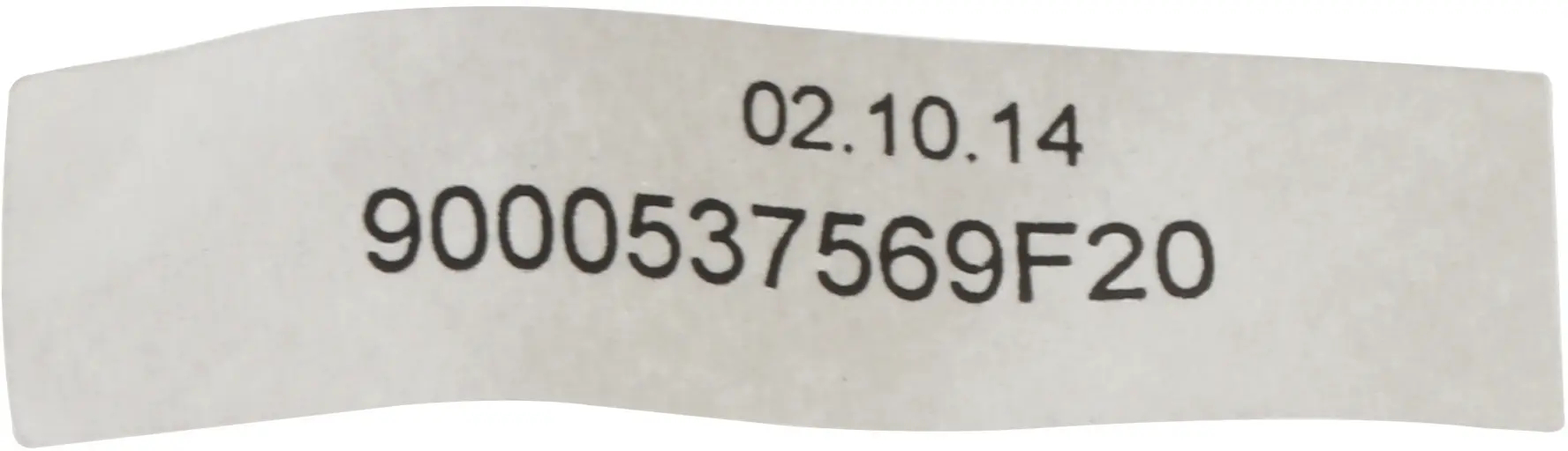 Drehgriff-Programm 00633024