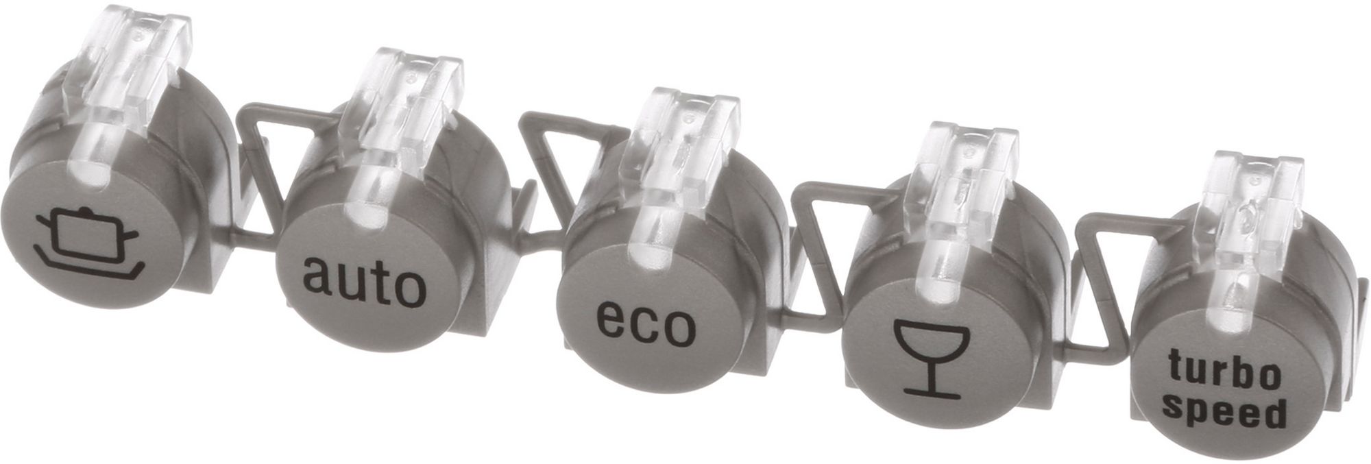 Tastatur für Bedienteil Bosch 10008754 Eingabe, Steuerung