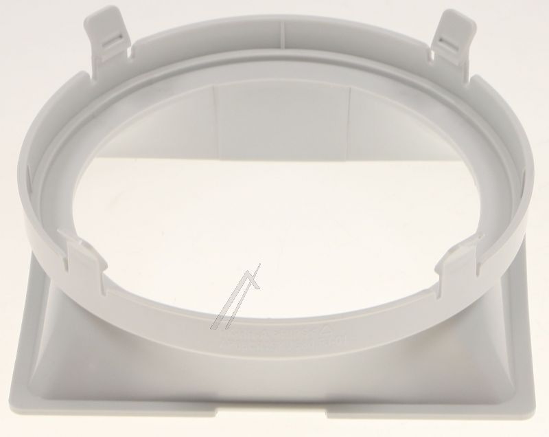 Blindkupplung für Whirlpool Waschmaschine 488000666107 Flansch, mechanisch