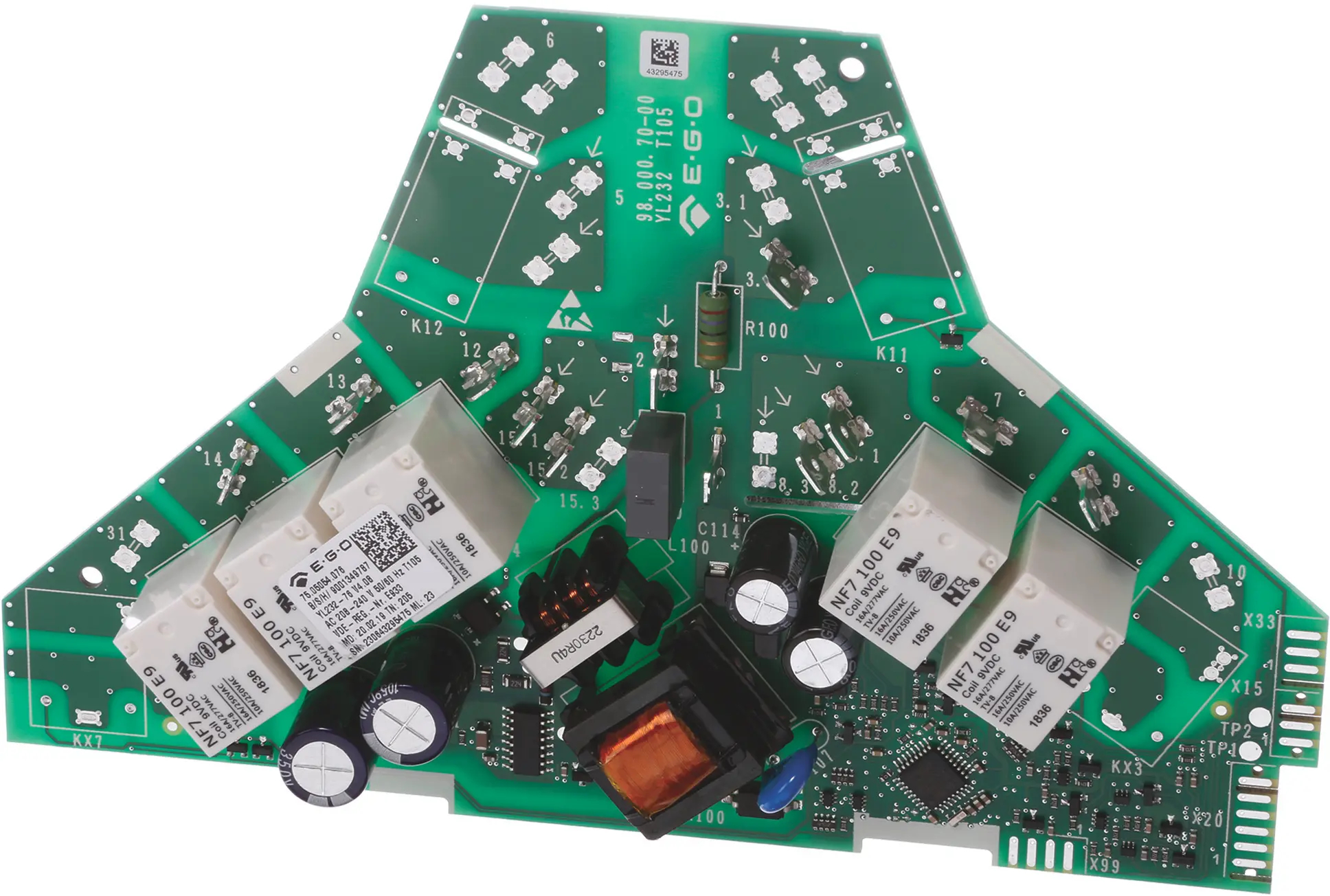 Relaismodul 12019562