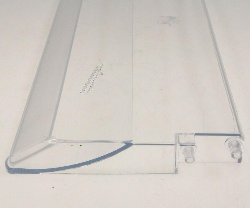 Gefrierfachklappe für Kühlschrank Whirlpool Indesit 481010809419 Frontfach transparent