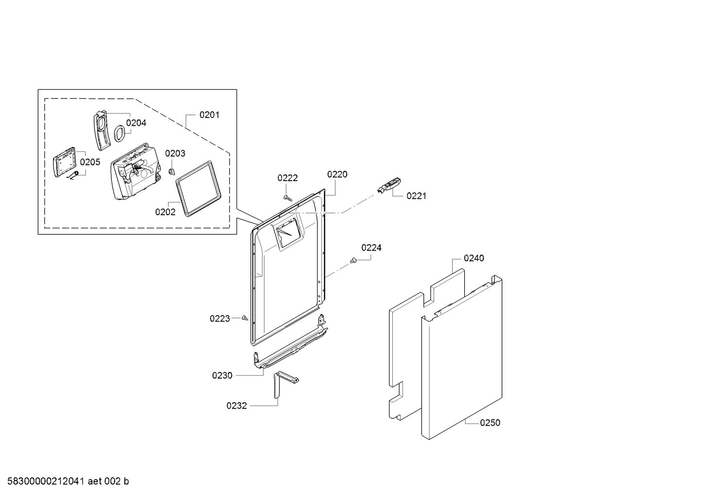 Ersatzteile_iQ100_SR44E203SK_2F57_Bild_7